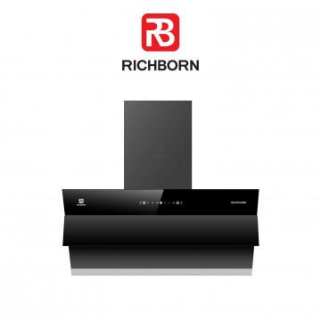 RICHBORN Cooker Hood RHA70AHMB